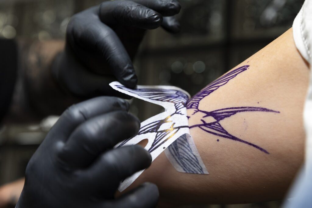 Draw a tattoo design, a bracelet that can be tattooed on your wrist tattoo  idea | TattoosAI